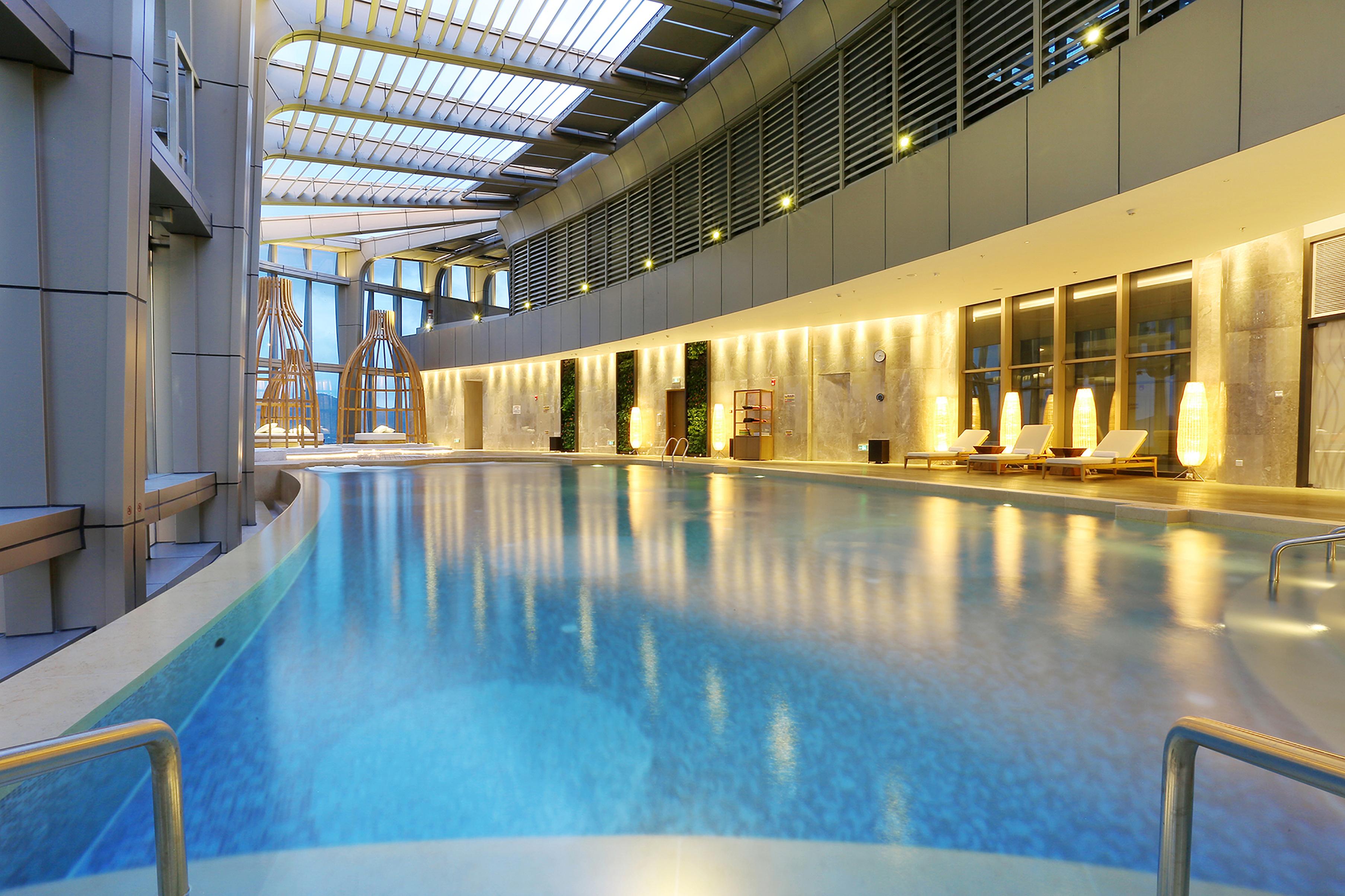 ไฮแอท เพลซ ซานยา ซิตี้เซ็นเตอร์ Hotel ซานย่า ภายนอก รูปภาพ