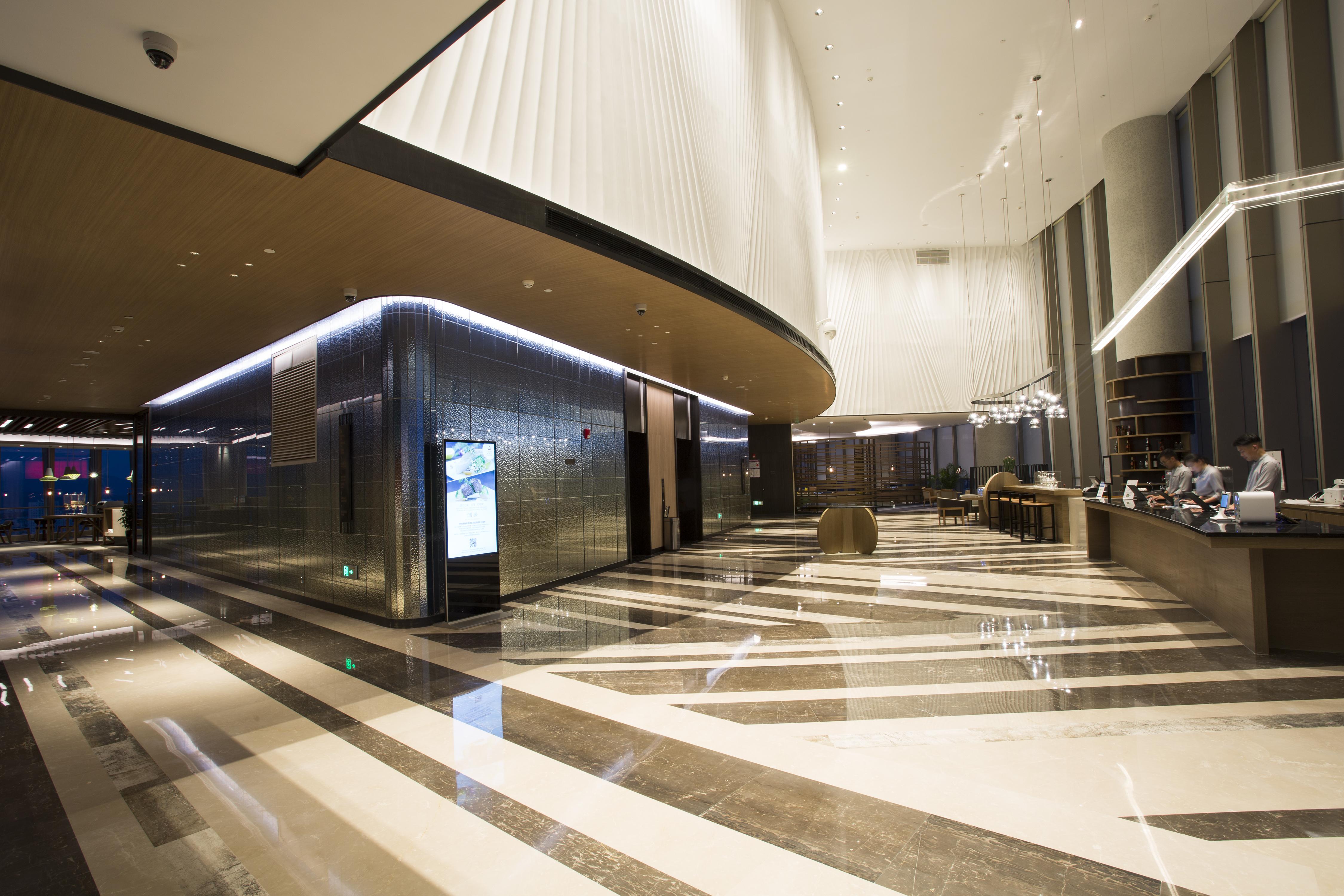 ไฮแอท เพลซ ซานยา ซิตี้เซ็นเตอร์ Hotel ซานย่า ภายนอก รูปภาพ