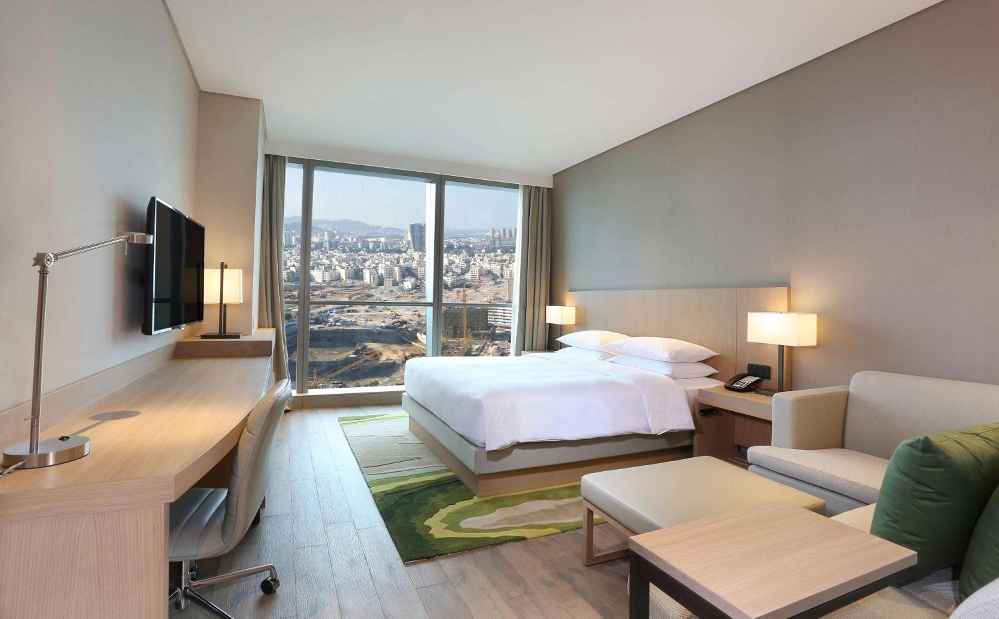 ไฮแอท เพลซ ซานยา ซิตี้เซ็นเตอร์ Hotel ซานย่า ภายนอก รูปภาพ