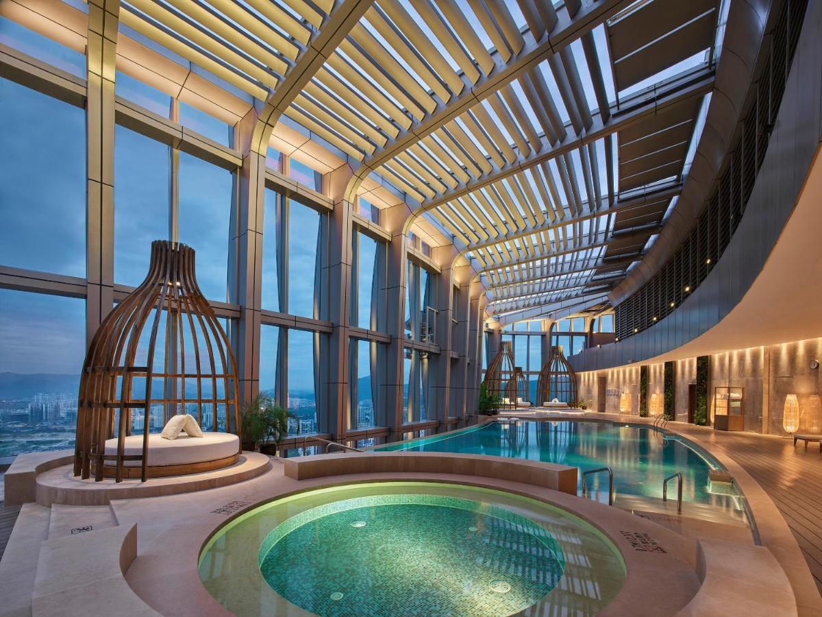 ไฮแอท เพลซ ซานยา ซิตี้เซ็นเตอร์ Hotel ซานย่า ภายนอก รูปภาพ